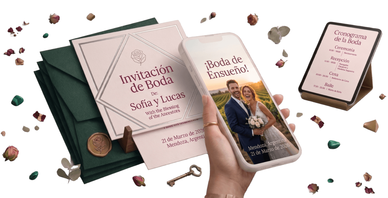 banner invitaciones Lima cakes by celebrarte